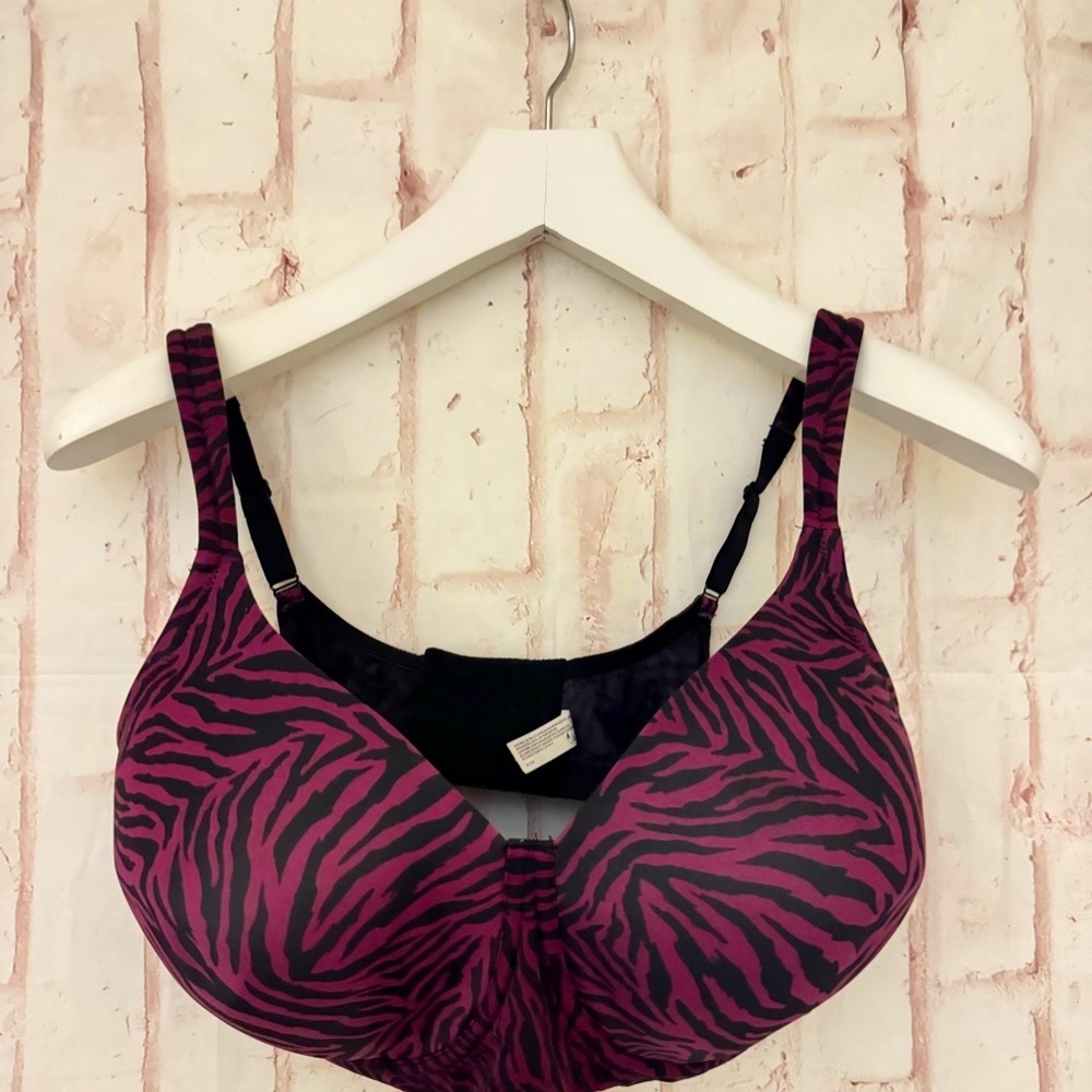 Leading Lady Animal Print Bra
